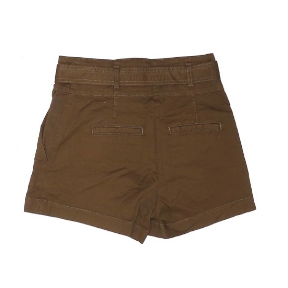 Veronica Beard 26 East Tie Waist Shorts NWT - Picture 6 of 9